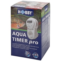 HOBBY Aquariendeko Hobby Aqua Timer pro Zeitschaltuhr