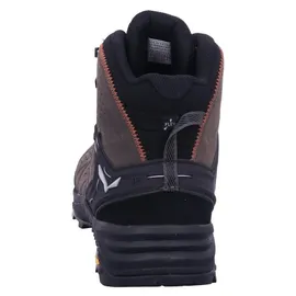 Salewa Alp Trainer 2 Mid GTX Herren Wallnut/Fluo Orange 44