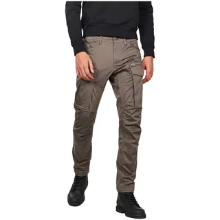 G-Star Rovic Zip 3d Tapered Jeans Grey 32 30