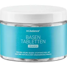 Tri.Balance Base Products Tribalance Basentabletten Orange