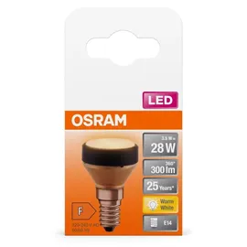 Osram LED-Lampe E14 3,5 W warmweiß 2700 K 1 St.