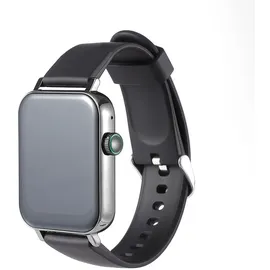 Joyroom Fit-Life Series Smartwatch mit Anrufannahmefunktion IP68 schwarz (JR-FT5)