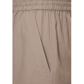 vivance by lascana Strandshorts taupe 34