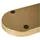 Rayher Metall-Tablett Eukalyptus/Gold