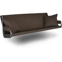 Angerer Hollywoodschaukel Auflage Joy Taupe