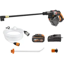 Worx WG633E inkl. 1 x 4 Ah