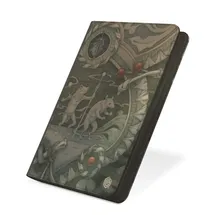 Ultimate Guard Zipfolio 360 Xenoskin MTG “Bloomburrow”- Season of Weaving