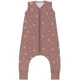 fillikid Fillikid, Sommerschlafsack mit Beinen TOG 0,5 - Pusteblume (0.5 TOG, Sommer)