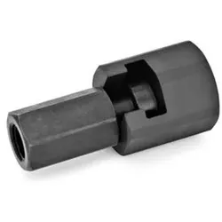 240-M10X1,25-B Schnellsteck-Kupplungen, Stahl