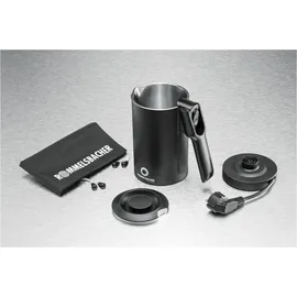 Rommelsbacher Reisewasserkocher 1000 0,6 l Schwarz