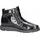 WALDLÄUFER H-Gesa schwarz, Schwarz, - 40 EU - 6.5 UK