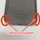 Apple iPhone 15 Pro Silikon Case mit MagSafe braun
