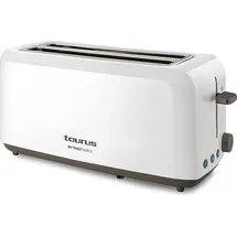 TAURUS Mytoast Duplo Toaster Weiß