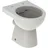 Geberit Renova Stand-WC mit WC-Sitz Pergamon
