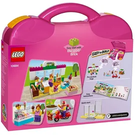 LEGO Juniors Supermarkt-Koffer (10684)