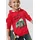 Kidsworld Best Job Ever Red 140
