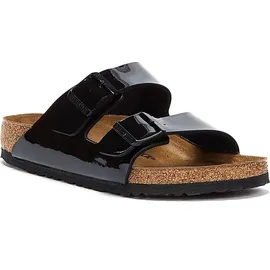 Birkenstock Arizona Birko-Flor schwarz 41