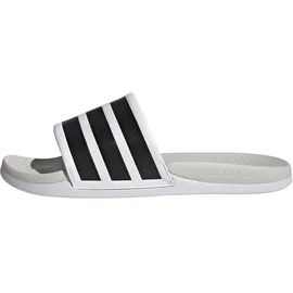 adidas Adilette Comfort 2.0 Weiß/Schwarz 38