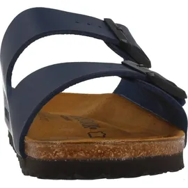 Birkenstock Arizona Birko-Flor schmal blau 45