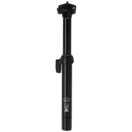 XLC Suspension Dropper SP-S13 Ø27,2mm/390mm, Hub 120mm, external cable