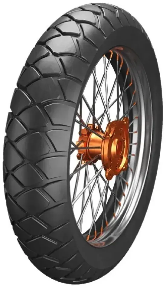 Cst Cm-a3 Ride Ambro 72v Tl Hinterreifen Für Trail - Black - 170 / 60 - R17