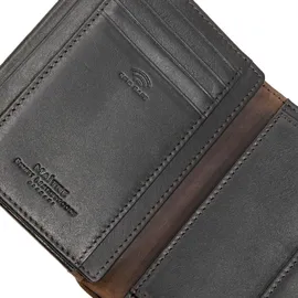 Maître Parfumeur et Gantier Bundenbach Hainer Geldbörse unisex braun