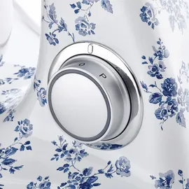 VQ Laura Ashley Knetmaschine China Rose Print Roségold