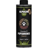 alphazoo Pupsbremse Futteröl für Hunde und Katzen 500 ml
