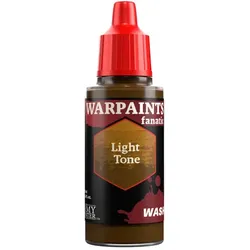 Warpaints Fanatic Washes Farben einzeln - Wash: Light Tone