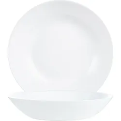 ARCOROC Evolutions White Coupteller tief 20cm * 6er