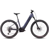 Cube Reaction Hybrid Pro 800 27,5 Zoll metallicgrey ́n ́black M