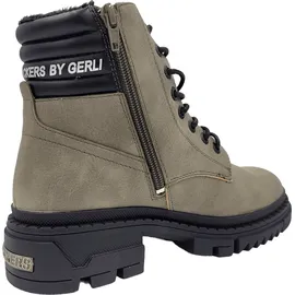 Dockers by Gerli Boots, für Damen, grün, Größe 41 EU