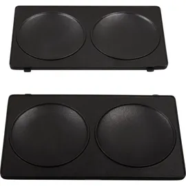 Tefal XA8010 Snack Collection Platte Pfannkuchen