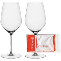 Spiegelau Hi-Lite Bordeauxglas 0,65 l 2er Set