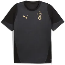Puma Galatasaray Istanbul Trainingsshirt schwarz M