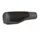 Herrmans Lenkergriffe Line 124/90mm, Fahrradgriffe, schwarz/grau, Ø 22mm