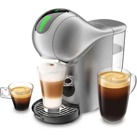 Krups Nescafé Dolce Gusto Genio S Touch KP 440E silber