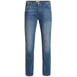 JACK & JONES Slim Straight Tim Original Am 781 50sps Jeans Blue Denim 34 30
