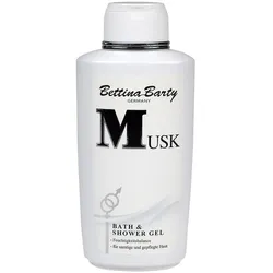Bettina Barty MUSK Duschgel 500 ml unisex 