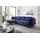 trends by hg »Landau L-Form«, in Cord-Stoff mit Metallfuß