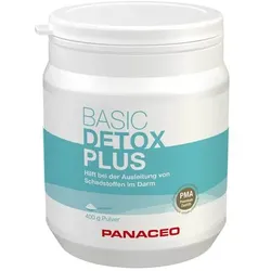 PANACEO BASIC-DETOX PLUS Pulver