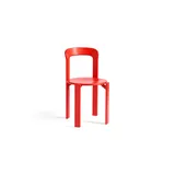 HAY Stuhl, | Rey - scarlet red