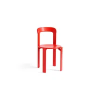 HAY Stuhl, | Rey - scarlet red