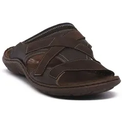 Zen  Pantoffeln MUFLONE CAFFE  in Braun, 43