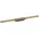 800 mm brushed bronze