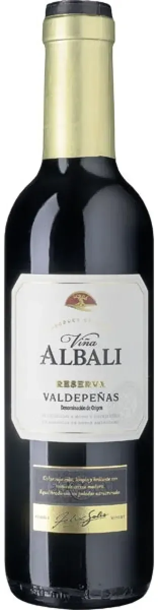 Felix Solis Vina Albali Reserva Rotwein trocken 0,375 l | 2019