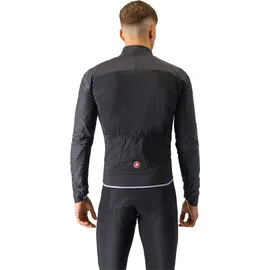 Castelli Fly Direct Jacke - light Black - S