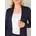 Long blau 46