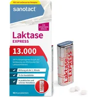 Sanotact Laktase 13.000 EXPRESS 40 St.