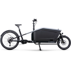 Cube Cargo Sport Hybrid 500 Grau Modell 2025